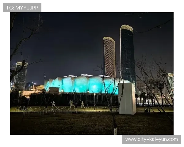 体育场馆夜间灯光秀成为城市新名片，体育场馆灯光配置方案