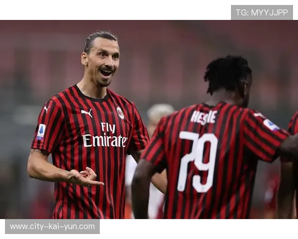 AC米兰前插节奏到位